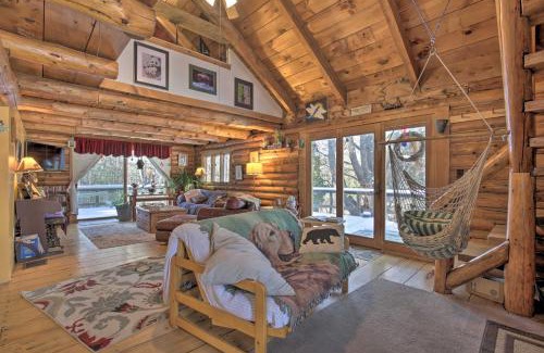 Henniker House | Cabin Private Hot Tub, Walk to Pats Peak Ski Area