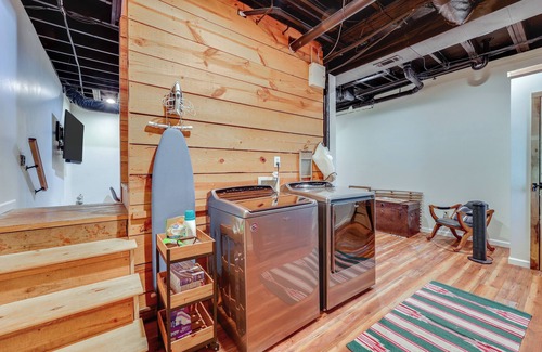 Hueytown Cabin | Cabin w/Catch & Release Pond in Hueytown!