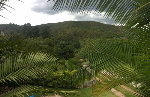 Boa Vargem Grande House | Cabreúva Bananal Farm - Pool, Kiosk, Fish Tank, Bathtub,