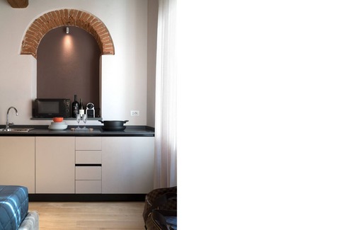 Duomo Apartment | "CACAO" Elegant apartment for 2 people on the 2nd floor