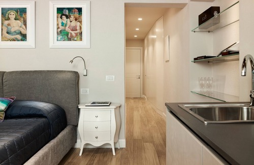 Duomo Apartment | "CACAO" Elegant apartment for 2 people on the 2nd floor