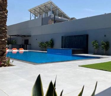 Al Rama Ski Chalet | Cactus Dead Sea Jordan