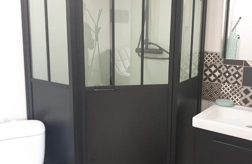 Vayrac Apartment | Cadurci 2 - Superbe appartement, climatisé avec balcon- Wifi