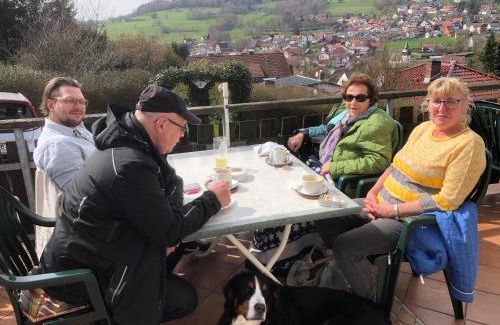 Zuentersbach House | Café Pension Sonnenkanzel