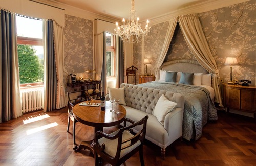 Killarney Hotel | Cahernane House Hotel