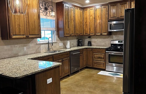 Gonzales House | Cajun Country Escape