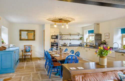 Burslem House | Caldon Barn