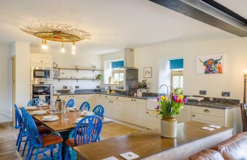 Burslem House | Caldon Barn