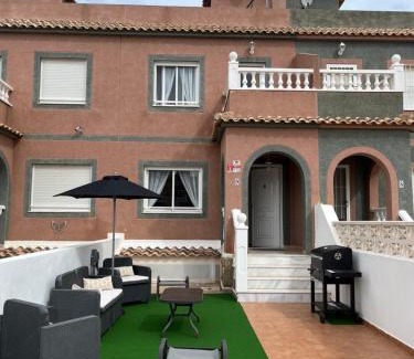 Jeronimo y Avileses y Balsicas de Arriba House | Calle De Murcia, Sierra Golf Resort