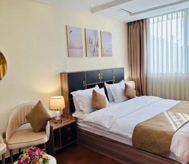 Bole Bed & Breakfast | Calm Corner Addis