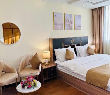 Bole Bed & Breakfast | Calm Corner Addis