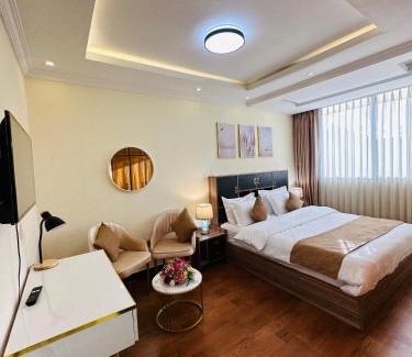 Bole Bed & Breakfast | Calm Corner Addis