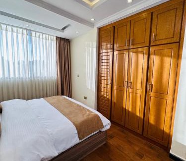 Bole Bed & Breakfast | Calm Corner Addis
