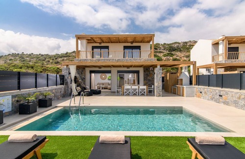 Sissi Villa | Calma Villa East