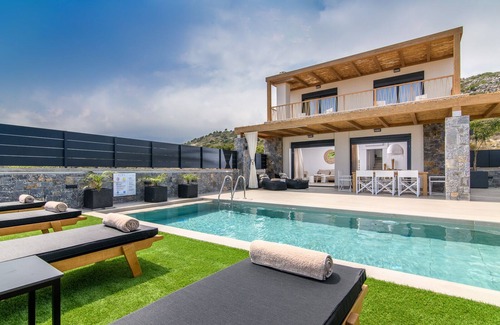 Sissi Villa | Calma Villa East