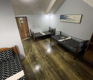 Coron Town Proper Cabin | Cama Lodge