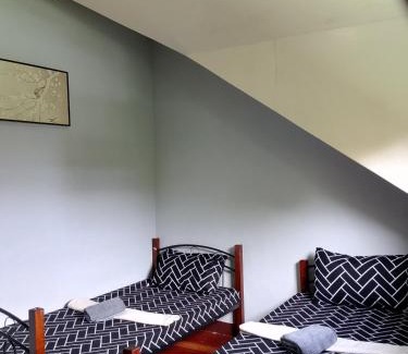 Coron Town Proper Cabin | Cama Lodge