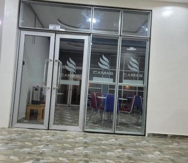 Abeokuta Hotel | Camas Hotel & Suite Asero Abeokuta