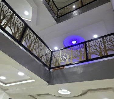 Abeokuta Hotel | Camas Hotel & Suite Asero Abeokuta
