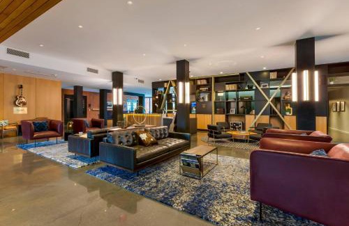 Montopolis Hotel | Cambria Hotel Austin Airport