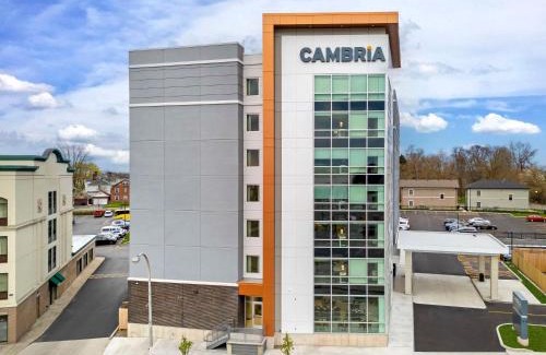 Downtown Niagara Falls Hotel | Cambria Hotel Niagara Falls