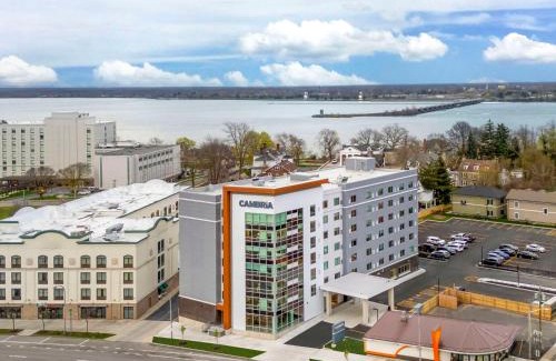 Downtown Niagara Falls Hotel | Cambria Hotel Niagara Falls