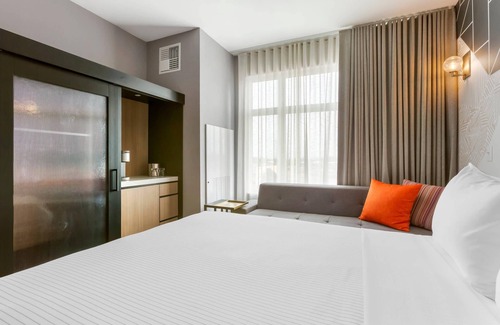 Spokane Hotel | Cambria Hotel Spokane Airport