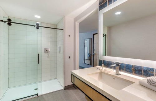 Spokane Hotel | Cambria Hotel Spokane Airport