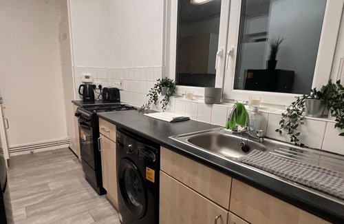 Kentish Town Apartment | Camden Road Apartment