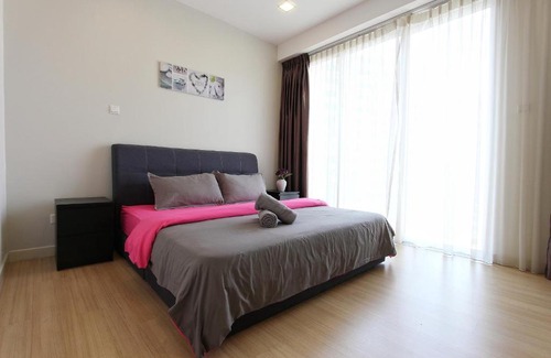 Bangsar South Apartment | Camellia Serviced Suites - Private Studio, Bangsar South / Kuala Lumpur