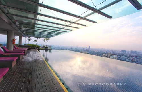 Bangsar South Apartment | Camellia Serviced Suites - Private Studio, Bangsar South / Kuala Lumpur