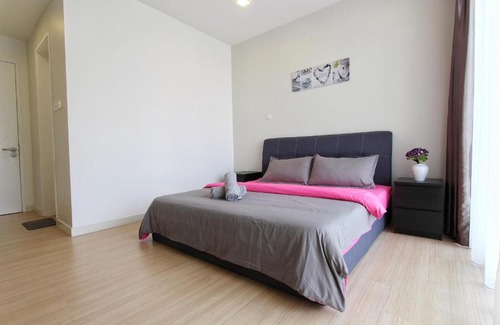 Bangsar South Apartment | Camellia Serviced Suites - Private Studio, Bangsar South / Kuala Lumpur