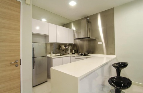 Bangsar South Apartment | Camellia Serviced Suites - Private Studio, Bangsar South / Kuala Lumpur