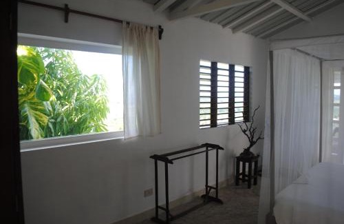 Nosy Be Cabin | camera matrimoniale grande terrazza vista stupenda