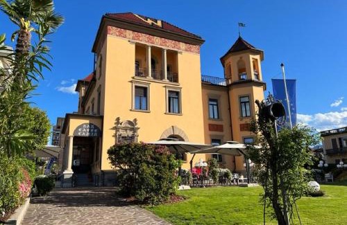 Luino Hotel | Camin Hotel Luino