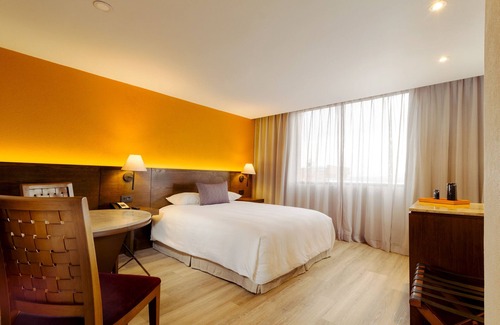 Venustiano Carranza Hotel | Camino Real Aeropuerto Mexico