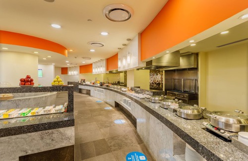Venustiano Carranza Hotel | Camino Real Aeropuerto Mexico