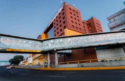 Venustiano Carranza Hotel | Camino Real Aeropuerto