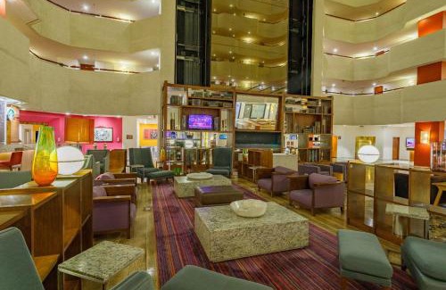 Venustiano Carranza Hotel | Camino Real Aeropuerto