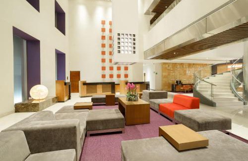 Alvaro Obregon Hotel | Camino Real Pedregal Mexico