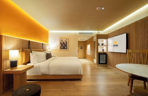 Reforma Hotel | Camino Real Polanco Mexico