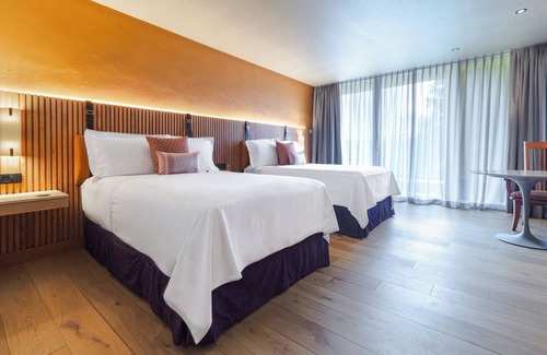 Reforma Hotel | Camino Real Polanco Mexico