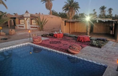 M'Hamid El Ghizlane House | Camp Desert Stars
