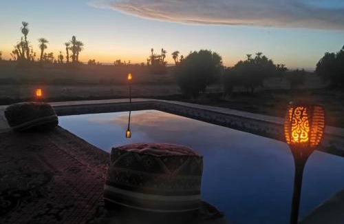 M'Hamid El Ghizlane House | Camp Desert Stars