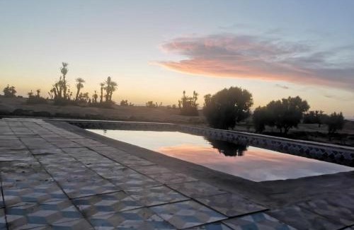 M'Hamid El Ghizlane House | Camp Desert Stars