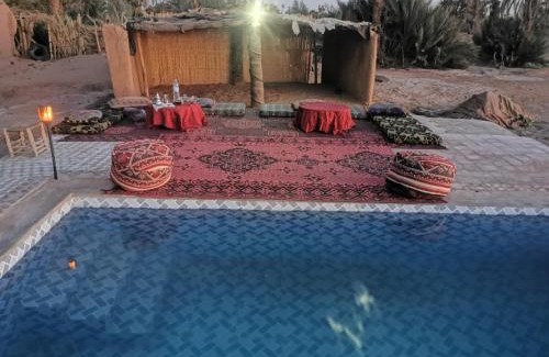 M'Hamid El Ghizlane House | Camp Desert Stars