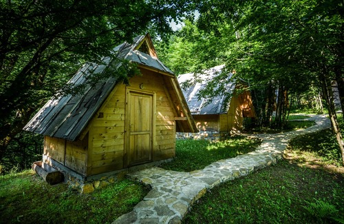 Foca Apartment | Camp Divlja Rijeka