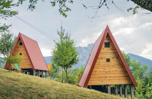 Popov Most Other | Camp Nomad Sutjeska