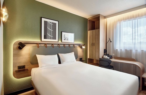 Mirow Hotel | Campanile PRIME Warszawa Centrum