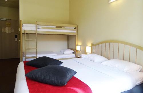 Magny-le-Hongre Hotel | Campanile Val de France